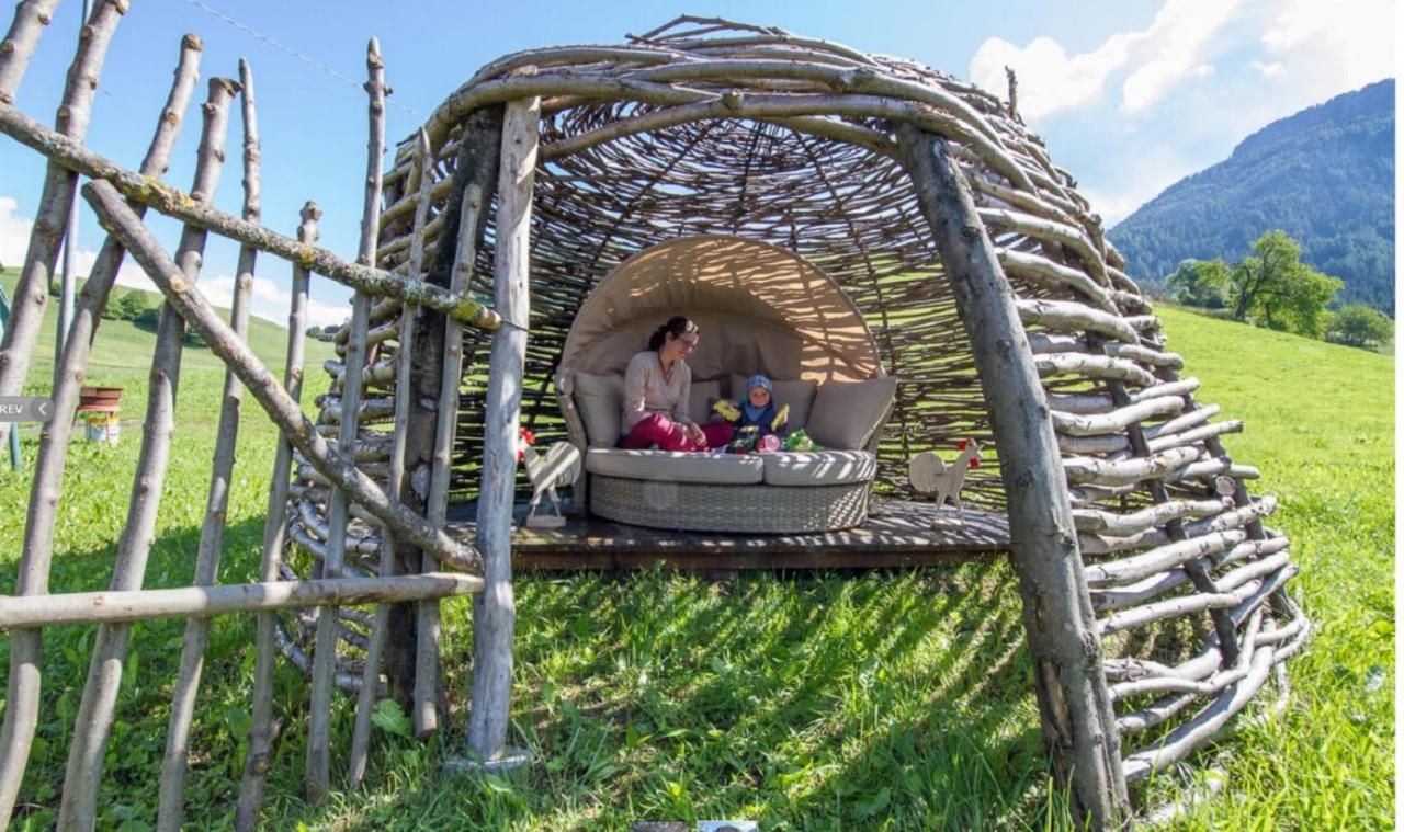 Schildberghof Santner Daire Siusi Dış mekan fotoğraf
