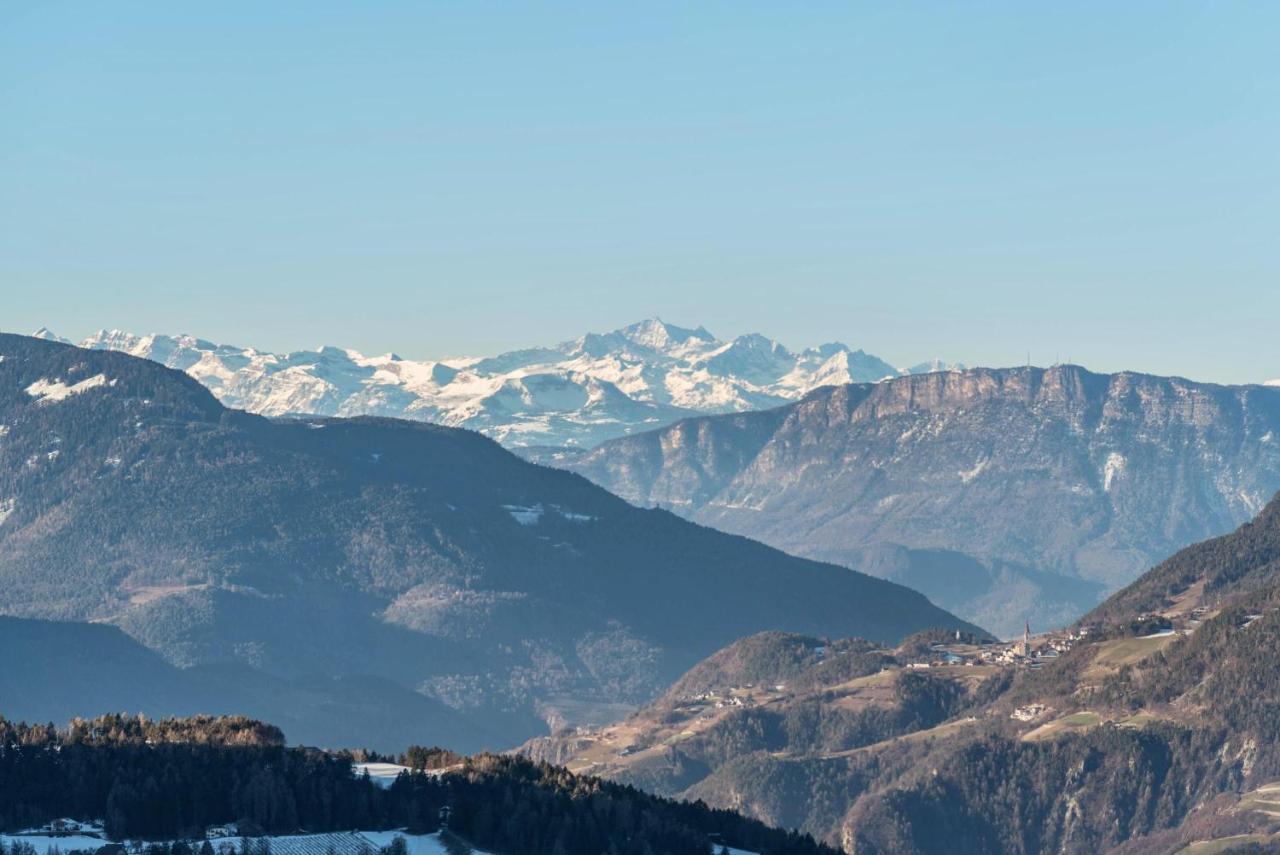 Schildberghof Santner Daire Siusi Dış mekan fotoğraf