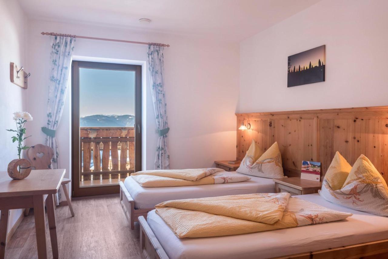 Schildberghof Santner Daire Siusi Dış mekan fotoğraf